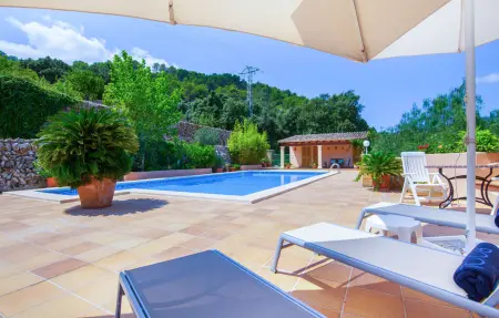 C'an Pieres, Maison 6 personnes à Esporles - Photo 9