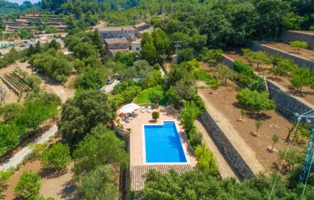 C'an Pieres, Maison 6 personnes à Esporles - Photo 10