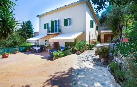 C'an Pieres, Maison 6 personnes à Esporles - Photo 11