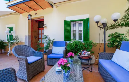 C'an Pieres, Maison 6 personnes à Esporles - Photo 12