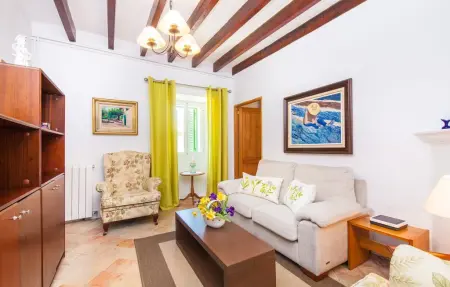 C'an Pieres, Maison 6 personnes à Esporles - Photo 16