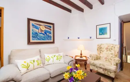 C'an Pieres, Maison 6 personnes à Esporles - Photo 17