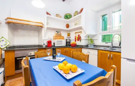 C'an Pieres, Maison 6 personnes à Esporles - Photo 24