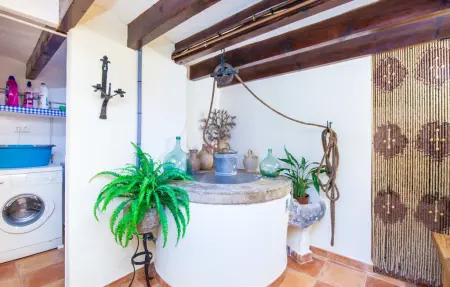 C'an Pieres, Maison 6 personnes à Esporles - Photo 27