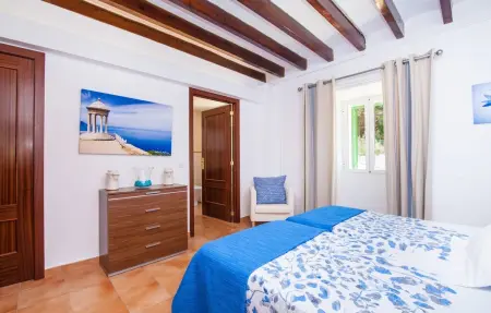 C'an Pieres, Maison 6 personnes à Esporles - Photo 37