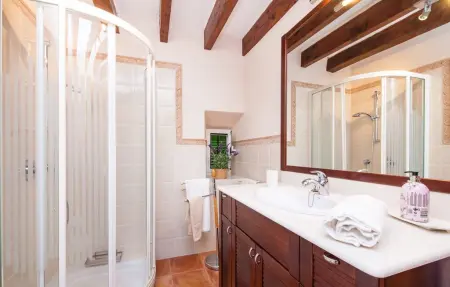 C'an Pieres, Maison 6 personnes à Esporles - Photo 45