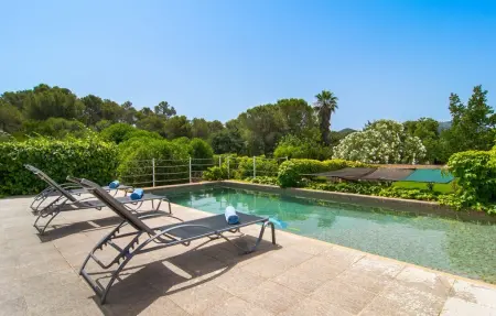 Can Roig Gran, Maison 5 personnes à Pollenca - Photo 3