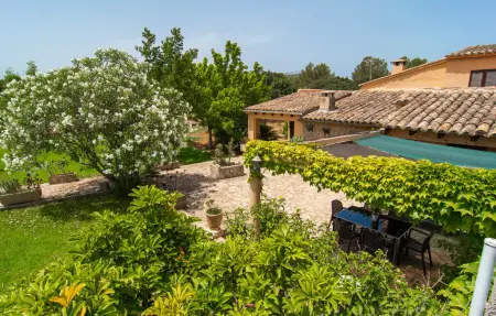 Can Roig Gran, Maison 5 personnes à Pollenca - Photo 5