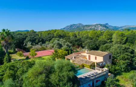 Can Roig Gran, Maison 5 personnes à Pollenca - Photo 11