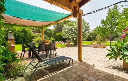 Can Roig Gran, Maison 5 personnes à Pollenca - Photo 12