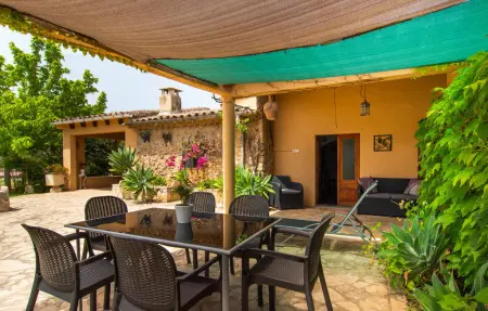 Can Roig Gran, Maison 5 personnes à Pollenca - Photo 13