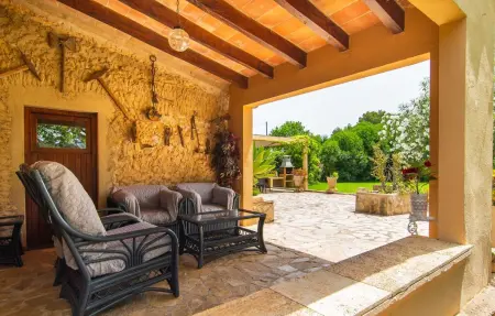Can Roig Gran, Maison 5 personnes à Pollenca - Photo 15
