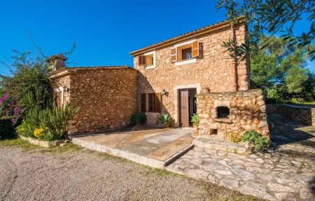 Can Revell, Maison 8 personnes à Son Carrio - Photo 12