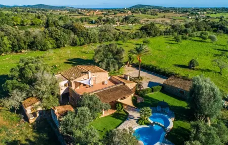 Can Revell, Maison 8 personnes à Son Carrio - Photo 14