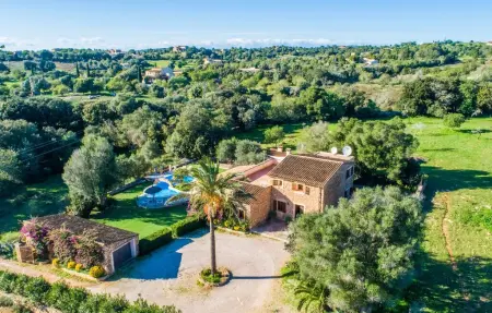 Can Revell, Maison 8 personnes à Son Carrio - Photo 15