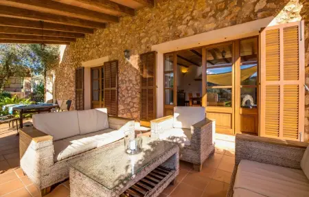 Can Revell, Maison 8 personnes à Son Carrio - Photo 17