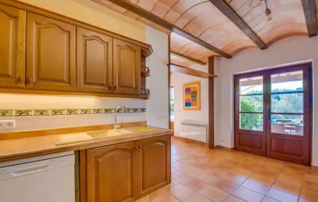 Can Revell, Maison 8 personnes à Son Carrio - Photo 31