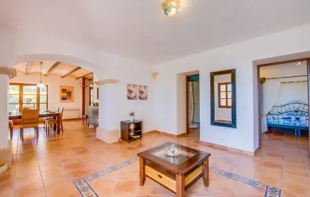 Can Revell, Maison 8 personnes à Son Carrio - Photo 35