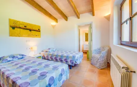 Can Revell, Maison 8 personnes à Son Carrio - Photo 49