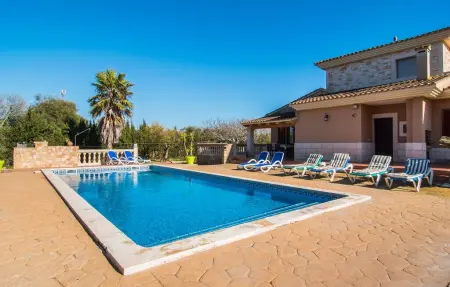 Sa Gravera de Sa Barrala, Maison 8 personnes à Ses Covetes - Photo 2