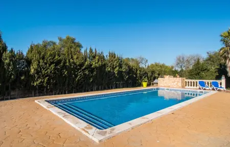 Sa Gravera de Sa Barrala, Maison 8 personnes à Ses Covetes - Photo 3