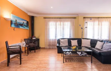 Sa Gravera de Sa Barrala, Maison 8 personnes à Ses Covetes - Photo 6