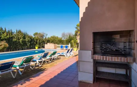Sa Gravera de Sa Barrala, Maison 8 personnes à Ses Covetes - Photo 9