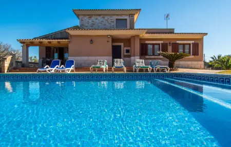 Sa Gravera de Sa Barrala, Maison 8 personnes à Ses Covetes - Photo 11