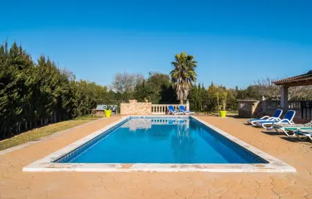 Sa Gravera de Sa Barrala, Maison 8 personnes à Ses Covetes - Photo 13