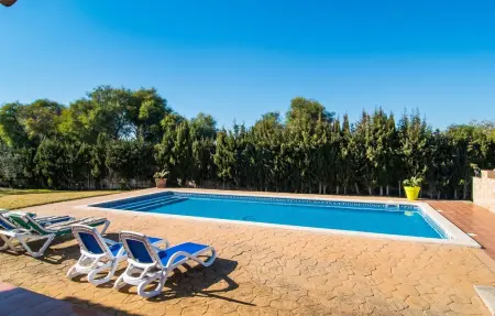 Sa Gravera de Sa Barrala, Maison 8 personnes à Ses Covetes - Photo 14