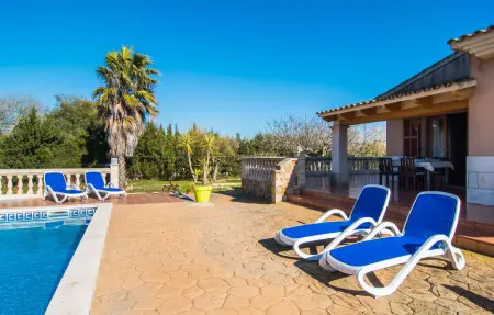 Sa Gravera de Sa Barrala, Maison 8 personnes à Ses Covetes - Photo 15