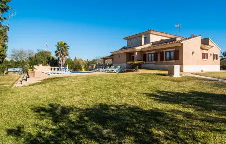 Sa Gravera de Sa Barrala, Maison 8 personnes à Ses Covetes - Photo 17