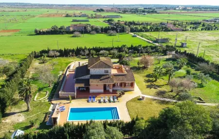 Sa Gravera de Sa Barrala, Maison 8 personnes à Ses Covetes - Photo 19