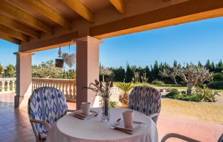 Sa Gravera de Sa Barrala, Maison 8 personnes à Ses Covetes - Photo 21