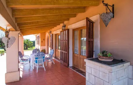 Sa Gravera de Sa Barrala, Maison 8 personnes à Ses Covetes - Photo 23