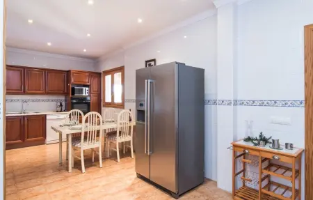 Sa Gravera de Sa Barrala, Maison 8 personnes à Ses Covetes - Photo 32
