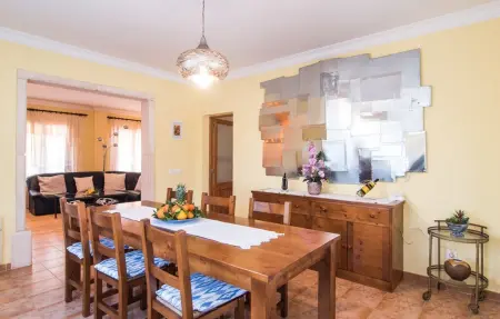 Sa Gravera de Sa Barrala, Maison 8 personnes à Ses Covetes - Photo 33