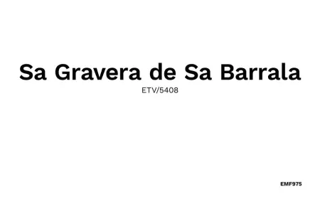 Sa Gravera de Sa Barrala, Maison 8 personnes à Ses Covetes - Photo 50