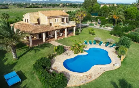S'Hort de Sa Nau, Maison 6 personnes à SHorta - Photo 1