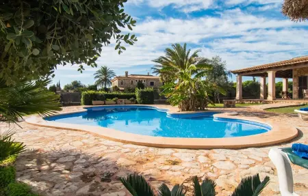 S'Hort de Sa Nau, Maison 6 personnes à SHorta - Photo 2