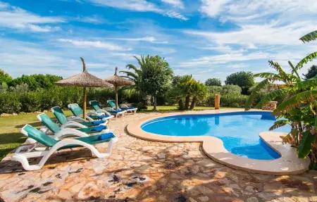 S'Hort de Sa Nau, Maison 6 personnes à SHorta - Photo 6