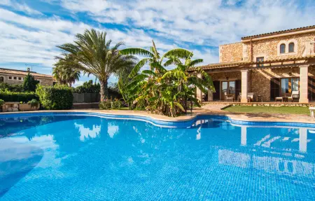 S'Hort de Sa Nau, Maison 6 personnes à SHorta - Photo 8
