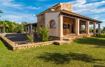 S'Hort de Sa Nau, Maison 6 personnes à SHorta - Photo 10