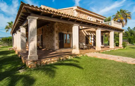 S'Hort de Sa Nau, Maison 6 personnes à SHorta - Photo 11