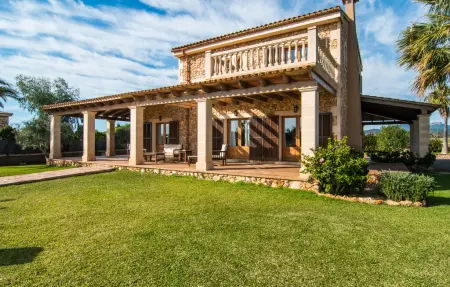 S'Hort de Sa Nau, Maison 6 personnes à SHorta - Photo 12