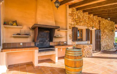 S'Hort de Sa Nau, Maison 6 personnes à SHorta - Photo 18