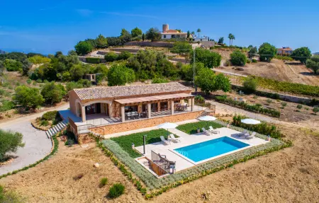 Es Pou des Rafal, Maison 6 personnes à Arta - Photo 1