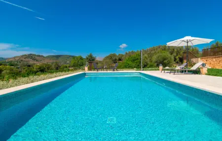 Es Pou des Rafal, Maison 6 personnes à Arta - Photo 3