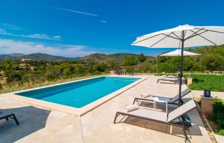 Es Pou des Rafal, Maison 6 personnes à Arta - Photo 5