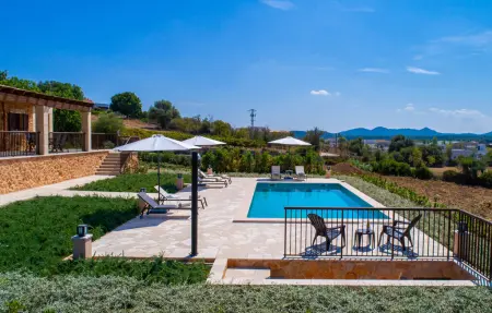 Es Pou des Rafal, Maison 6 personnes à Arta - Photo 6
